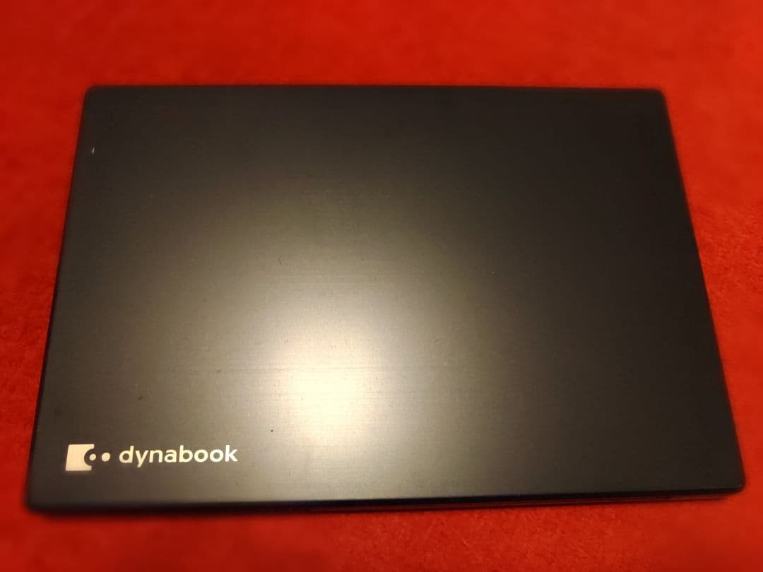 win11 dynabook G83/MノートPC Core i5第8世代