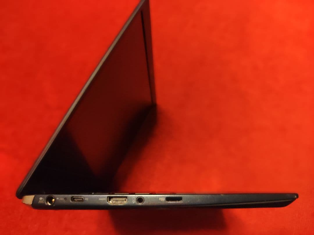 win11 dynabook G83/MノートPC Core i5第8世代