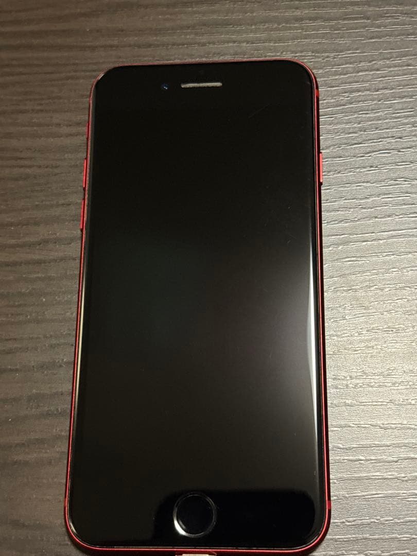 Apple iPhone SE (第2世代)PRODUCT(RED)SIMフリー