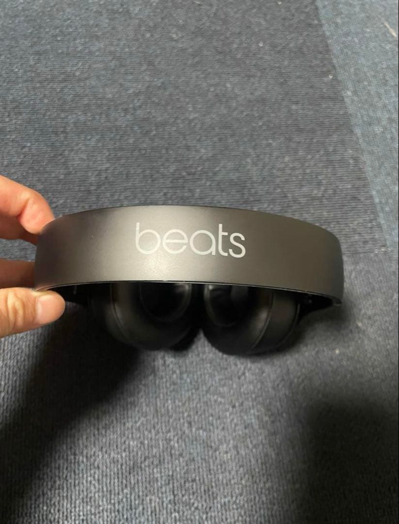 Beats studio2ワイヤレスヘッドホン ブラック