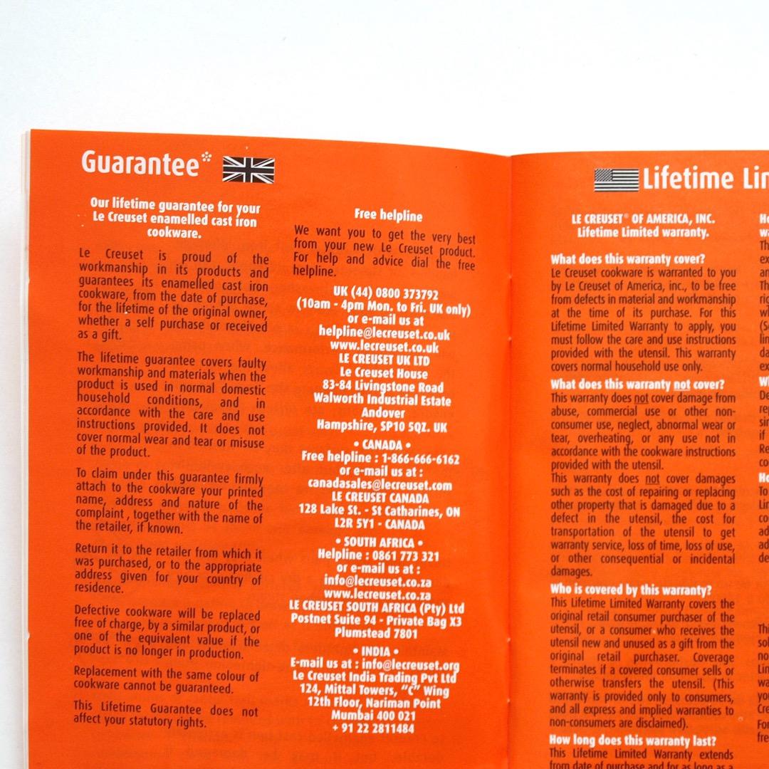 Le Creuset ル・クルーゼ　スキレットグリルパン 26cm