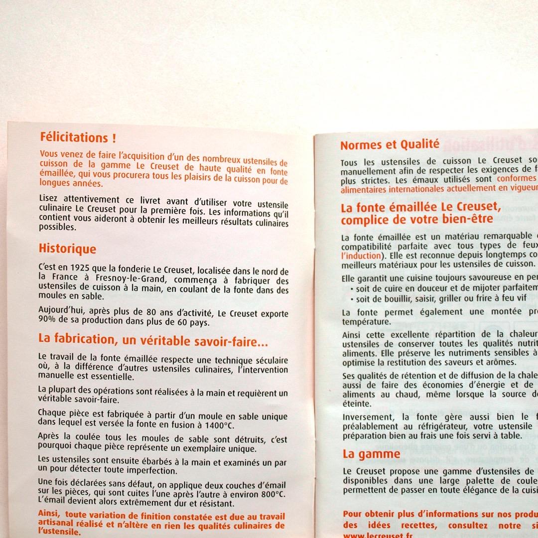 Le Creuset ル・クルーゼ　スキレットグリルパン 26cm