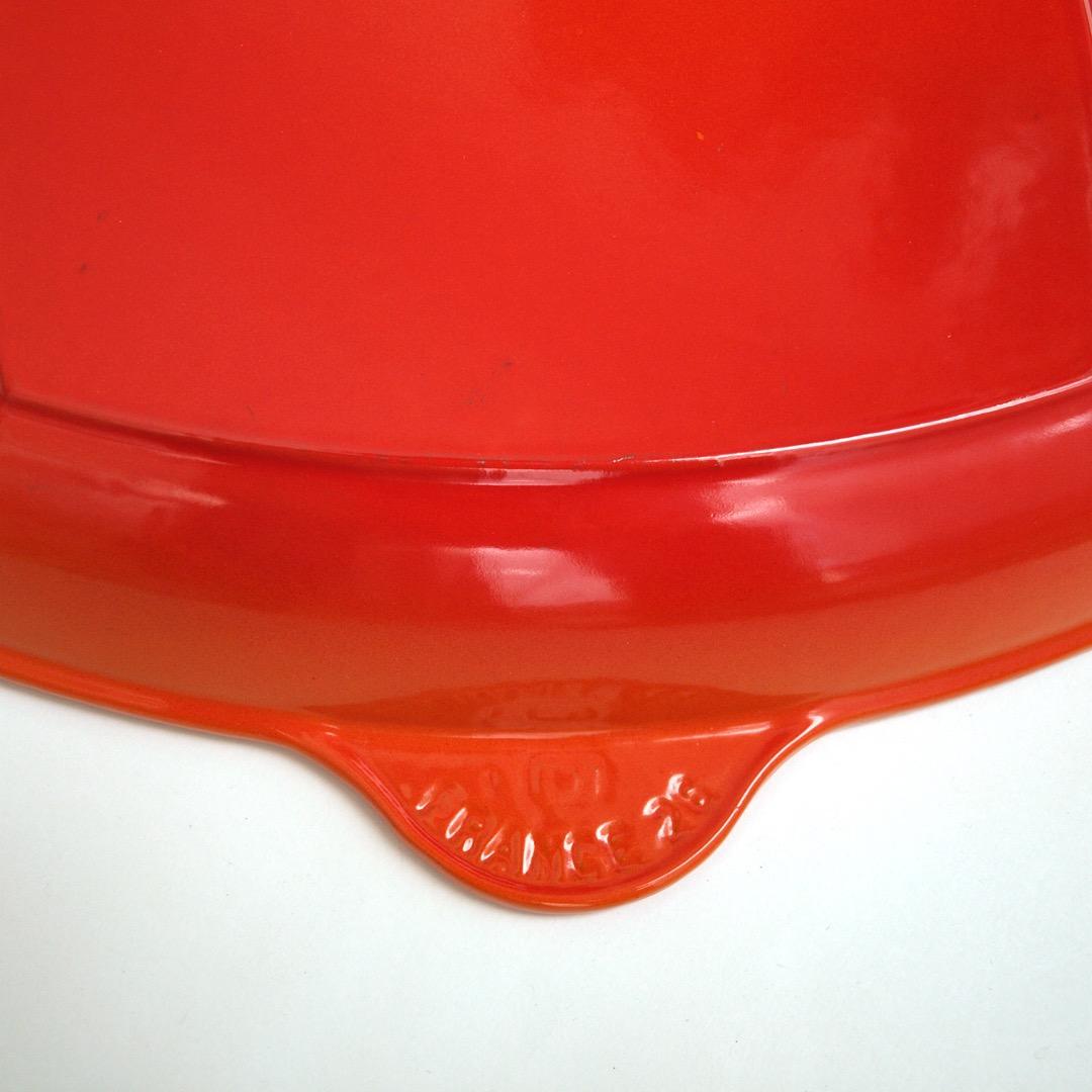 Le Creuset ル・クルーゼ　スキレットグリルパン 26cm