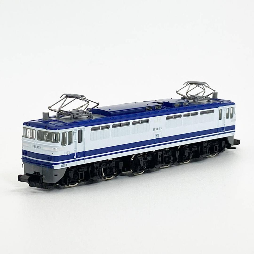 TOMIX JR EF65-0 電気機関車 105号機 ユーロライナー色 限定品