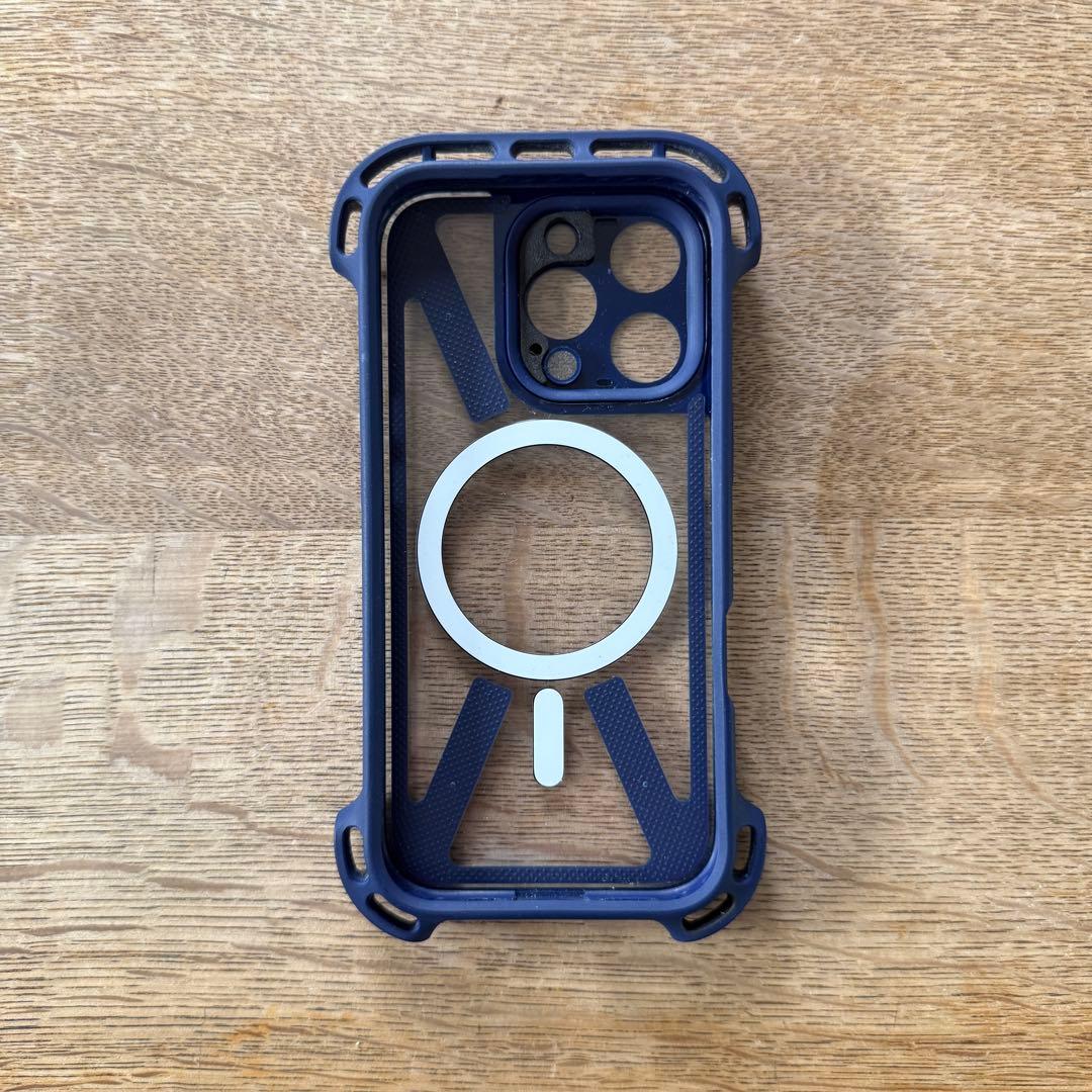 CASETiFY ウルトラバウンス　iPhone16pro