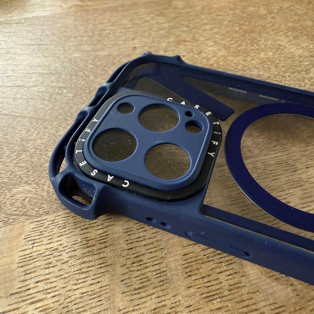 CASETiFY ウルトラバウンス　iPhone16pro