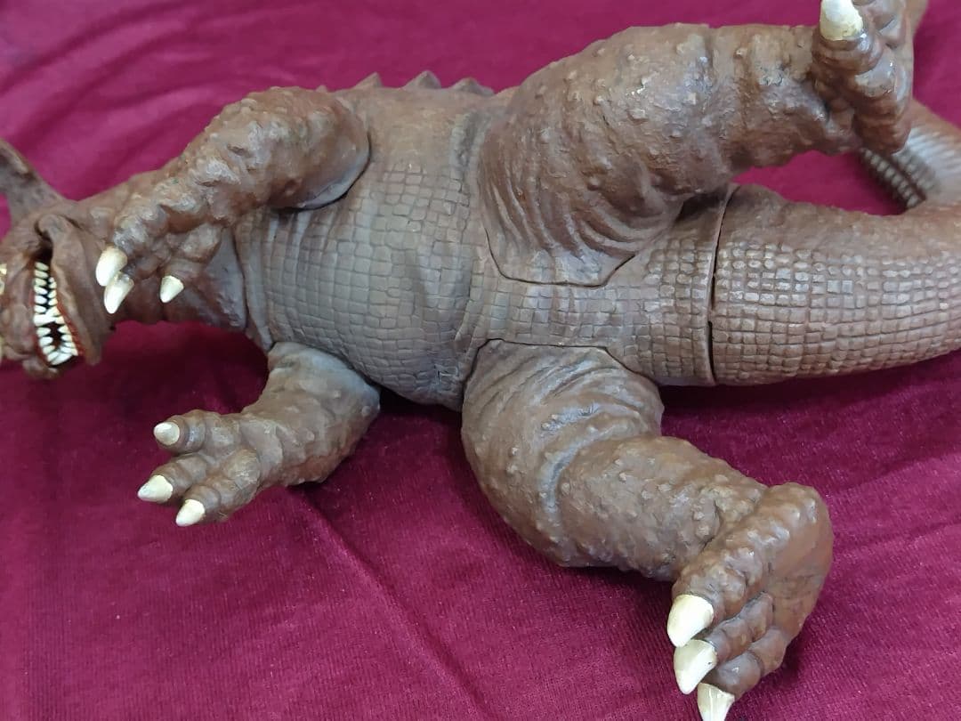 バラゴン　完成品　ビリケン BILLIKEN　ビリケン商会　フランケンシュタイン