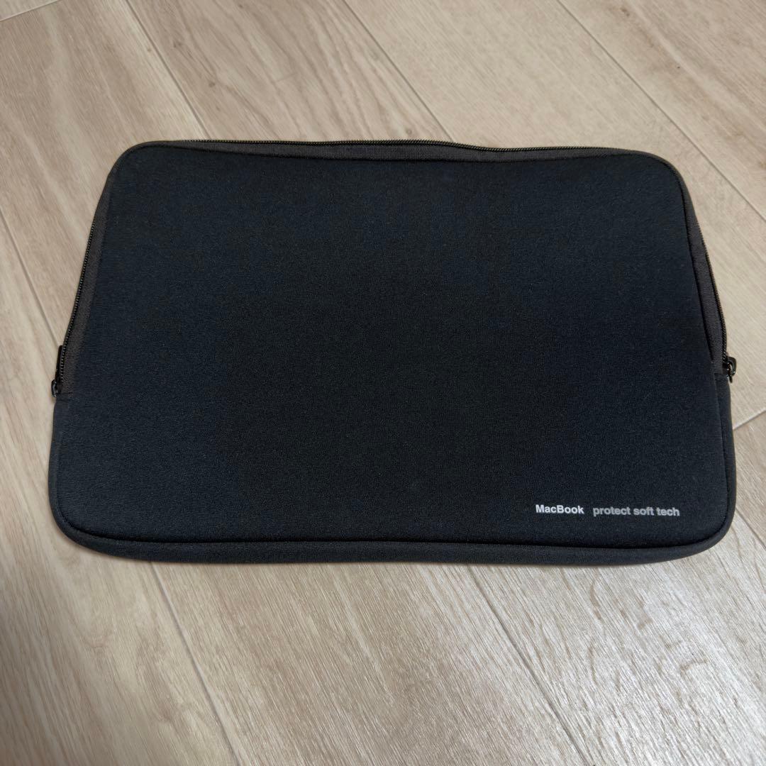 【極美品】MacBookAir M3 メモリ16GB 512GB ミッドナイト