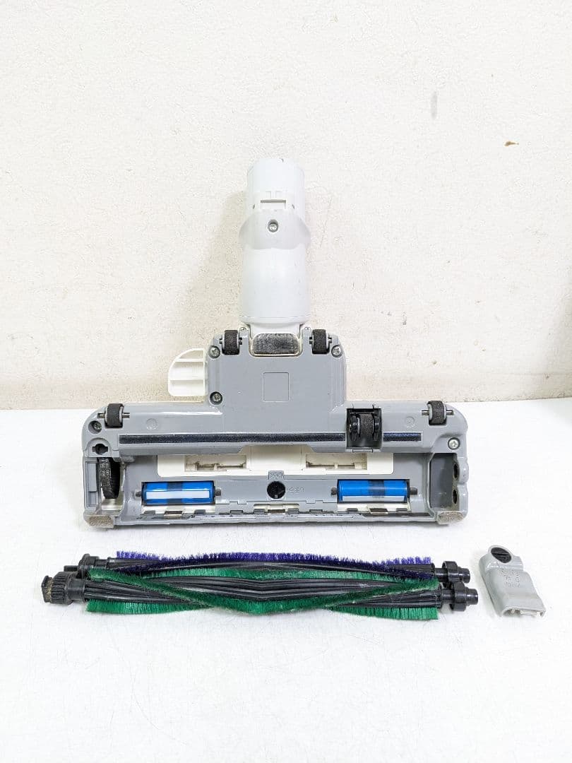 Panasonic MC-PA20W-A 紙パック式掃除機 2010年製