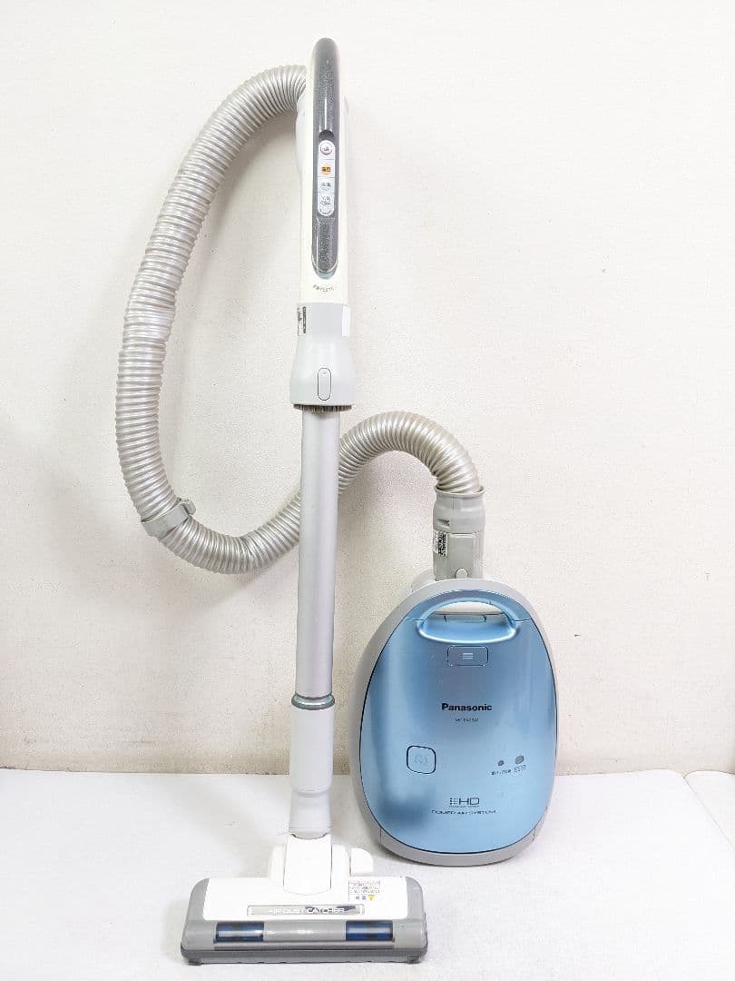 Panasonic MC-PA20W-A 紙パック式掃除機 2010年製