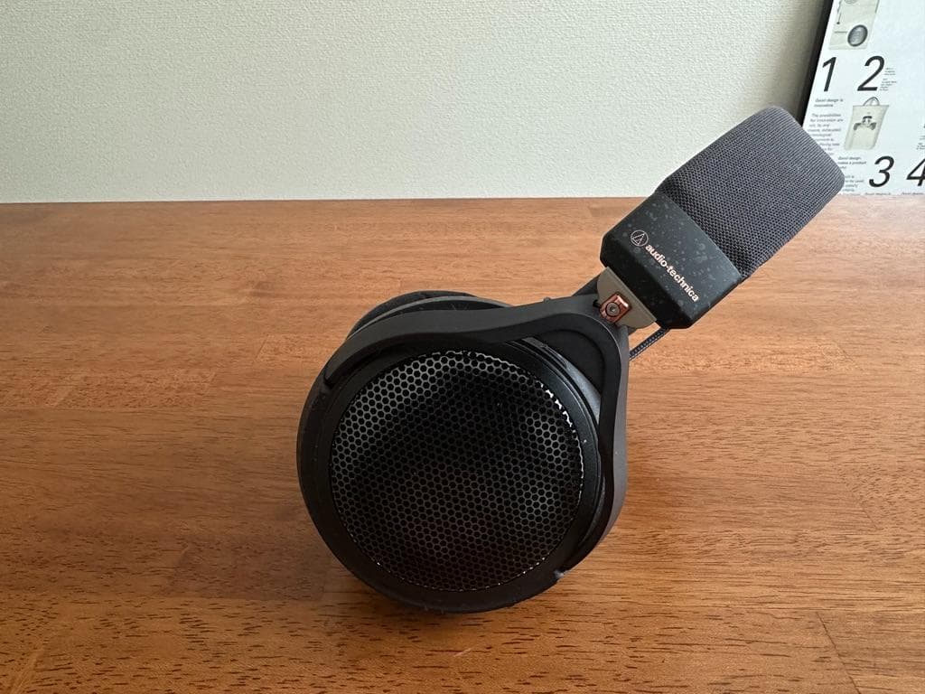 ヘッドホン ATH-HL7BT