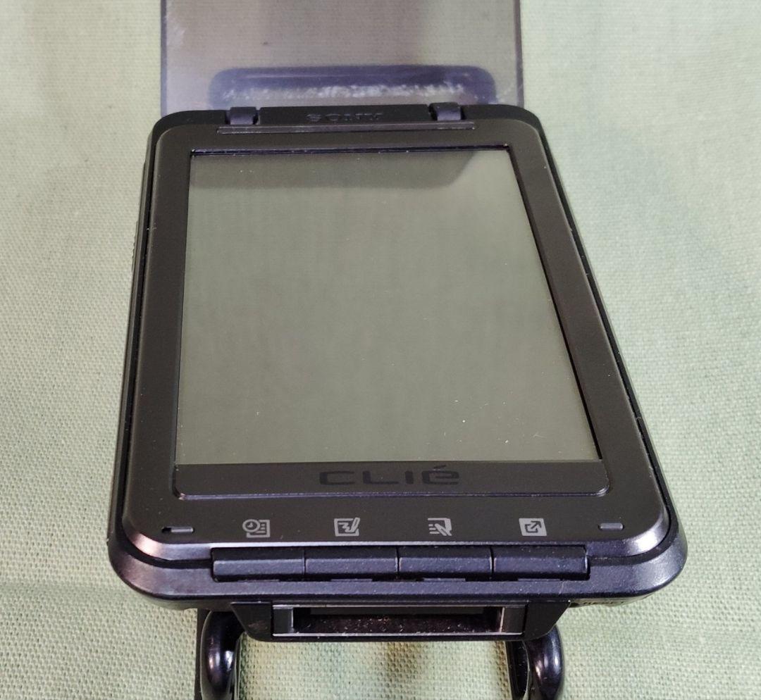 JUNK PDA SONY クリエ CLie PEG-TH55 CSK-003
