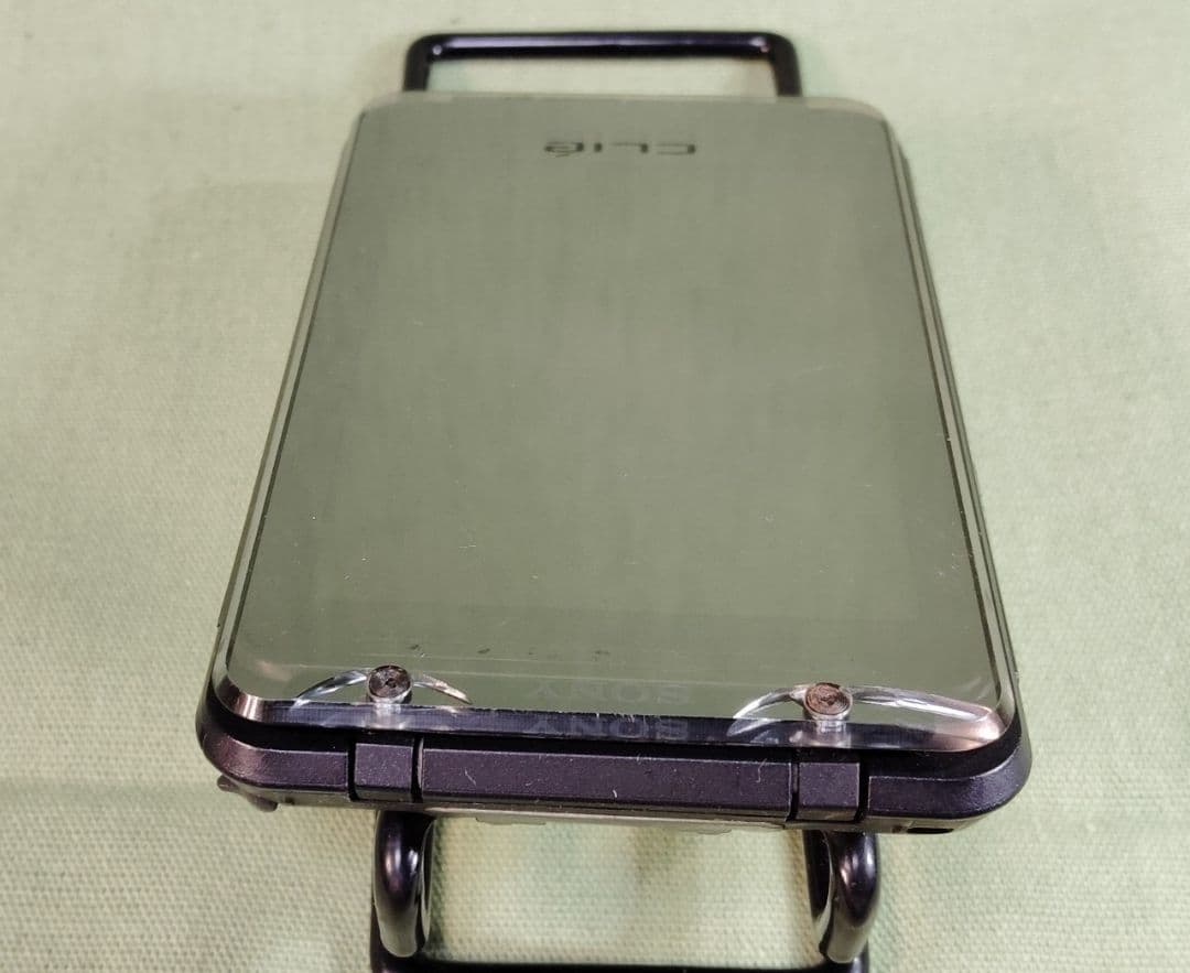 JUNK PDA SONY クリエ CLie PEG-TH55 CSK-003