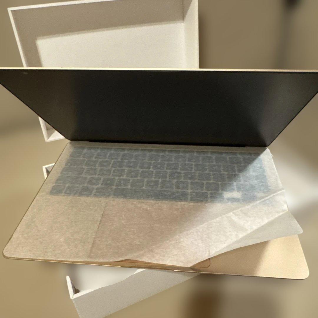 MacBook Air M1 16GB USキー 512GB ローズゴールド