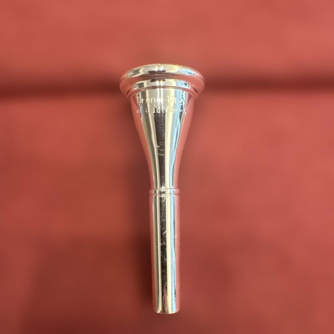 ホルン　マウスピース 3W ティルツ　マックウィリアム　ヨーロピアン