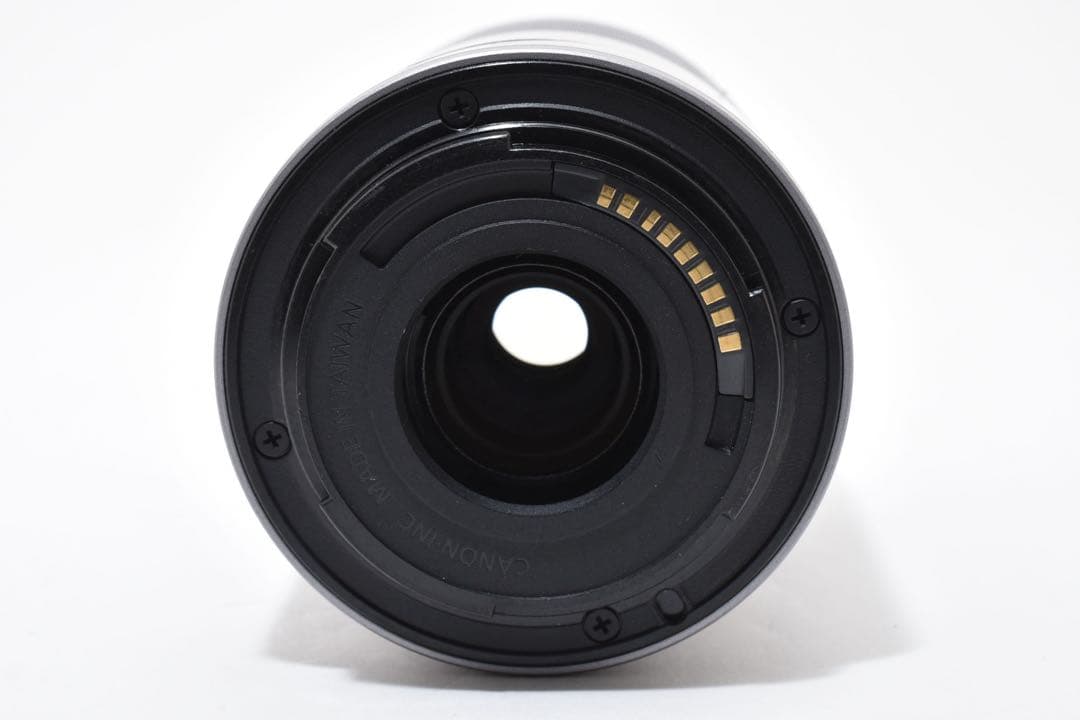 Canon EF-M 55-200mm IS STM レンズ