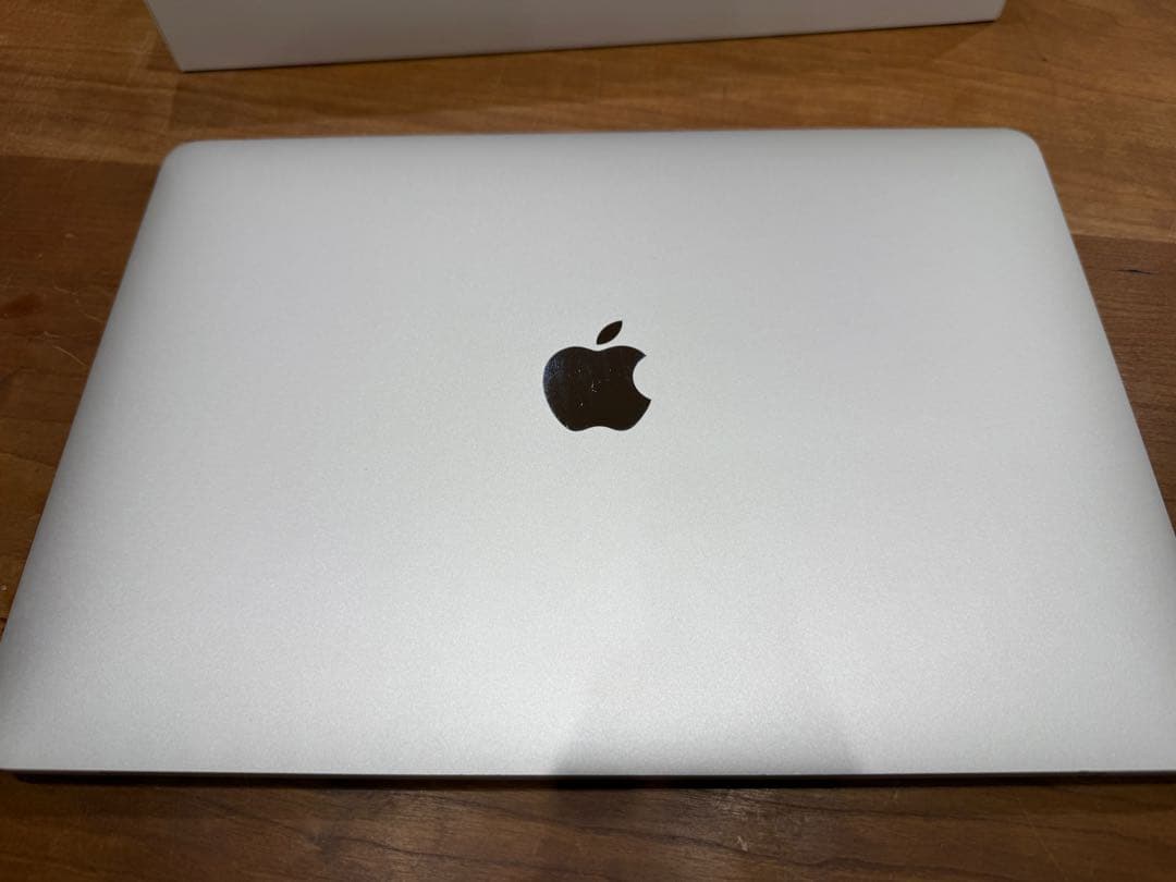 MacBook Pro シルバー corei5 512GB usキー