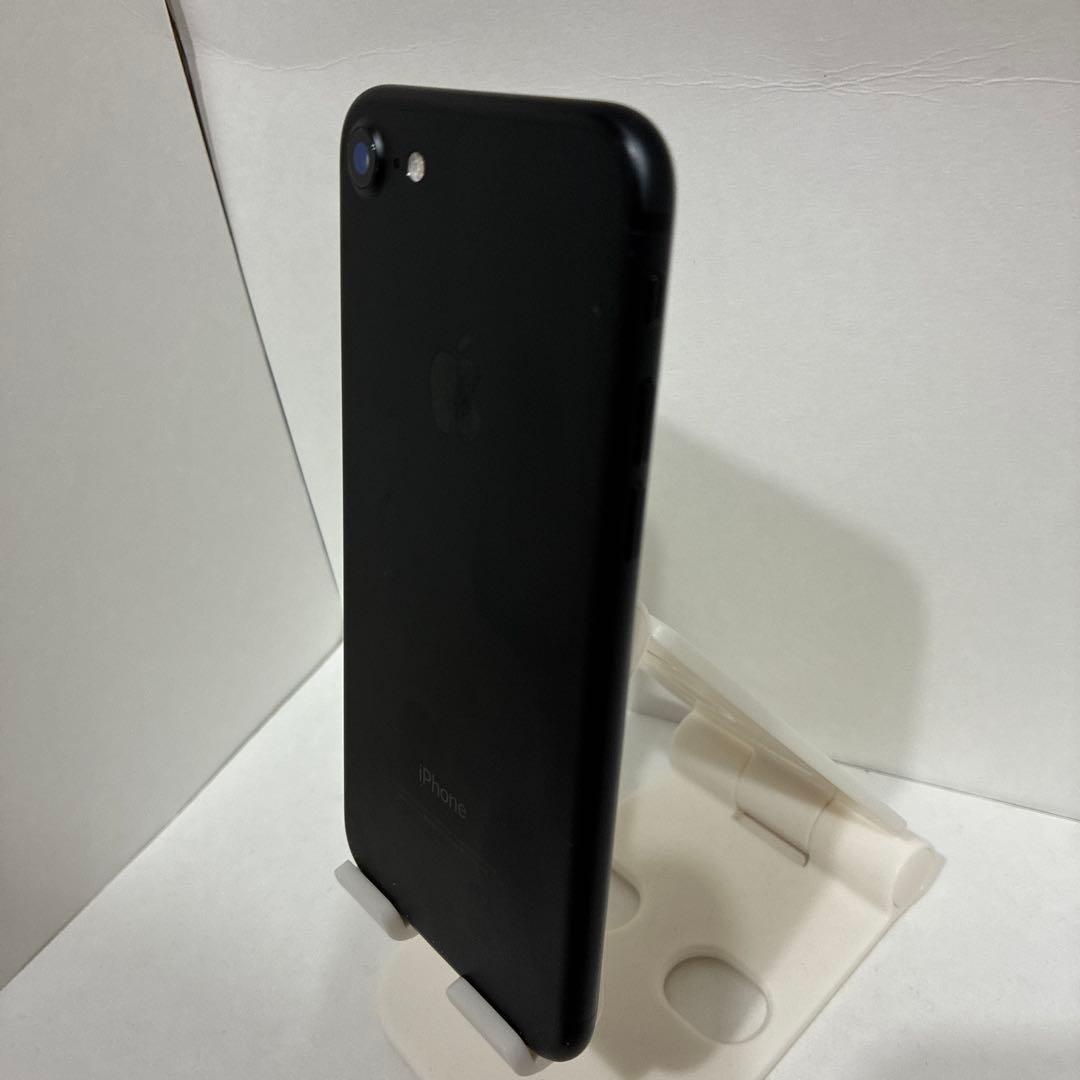 Apple iPhone7 32GB ブラック