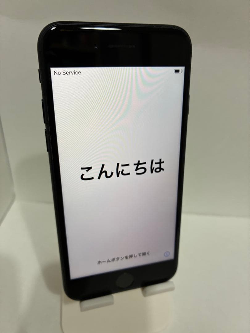 Apple iPhone7 32GB ブラック