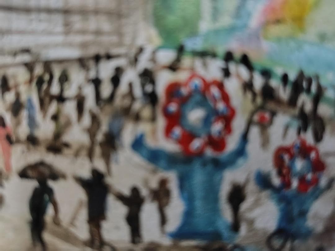 EXPO 水彩画 SHO