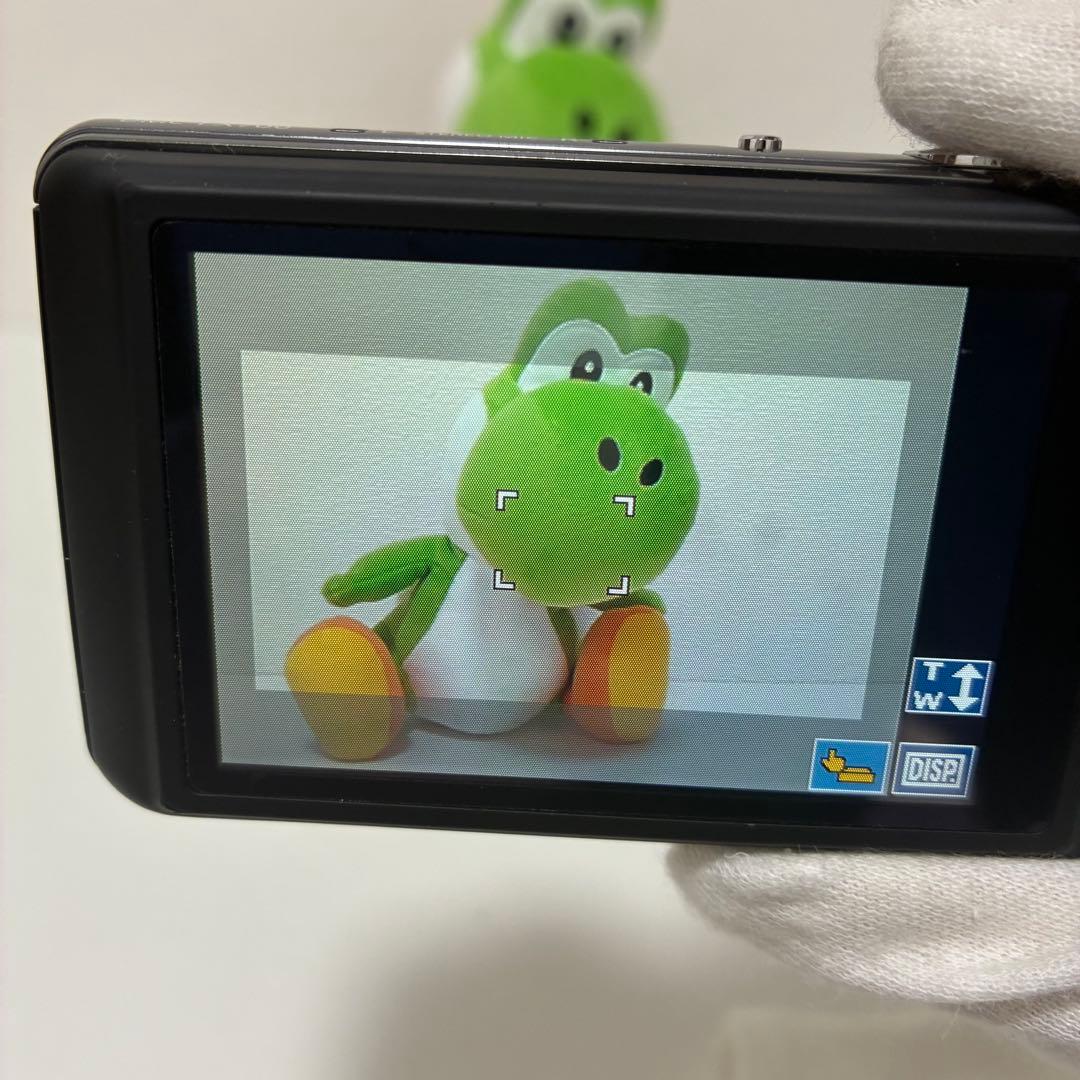 【訳あり】Panasonic LUMIX DMC-FX700　ゴールド