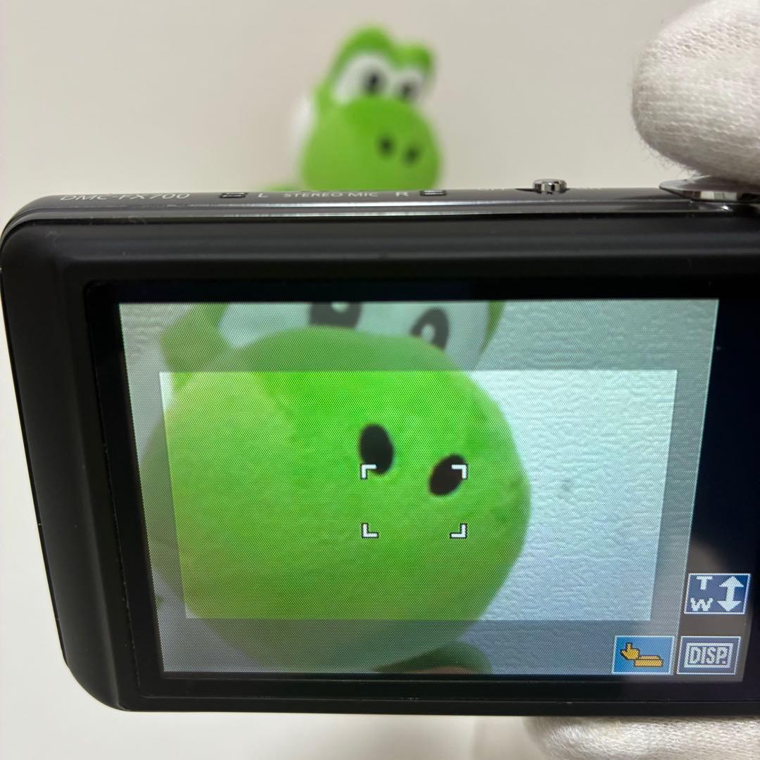 【訳あり】Panasonic LUMIX DMC-FX700　ゴールド