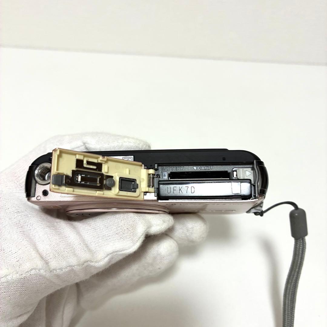 【訳あり】Panasonic LUMIX DMC-FX700　ゴールド