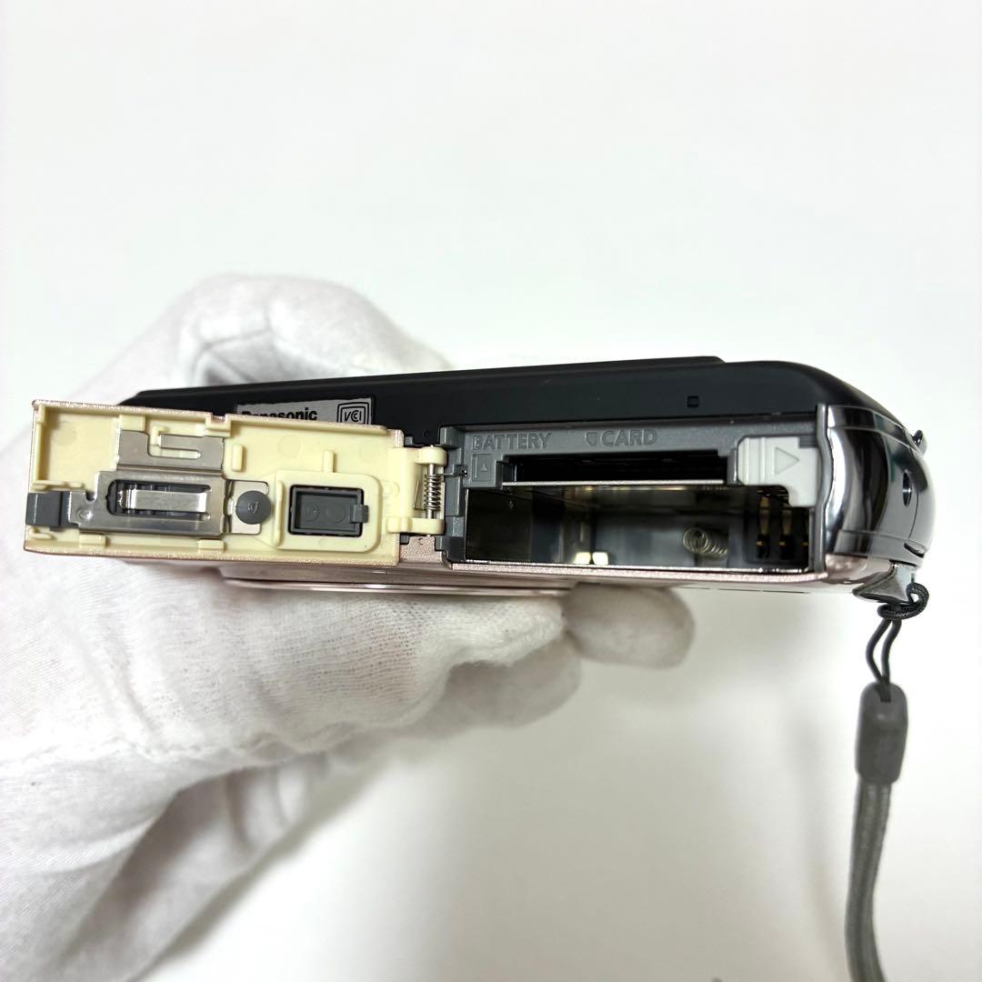 【訳あり】Panasonic LUMIX DMC-FX700　ゴールド