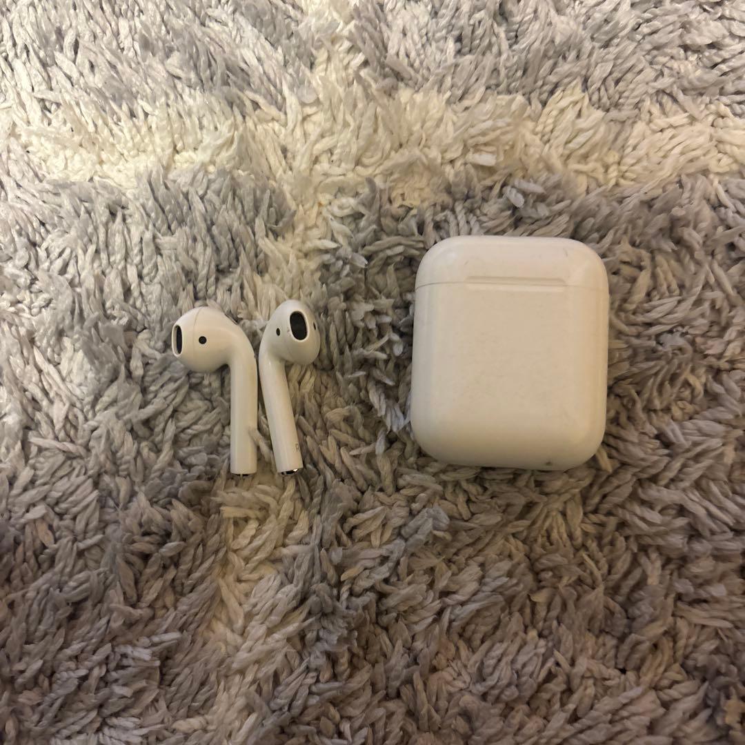 AirPods Pro iFaceケース AirPods2