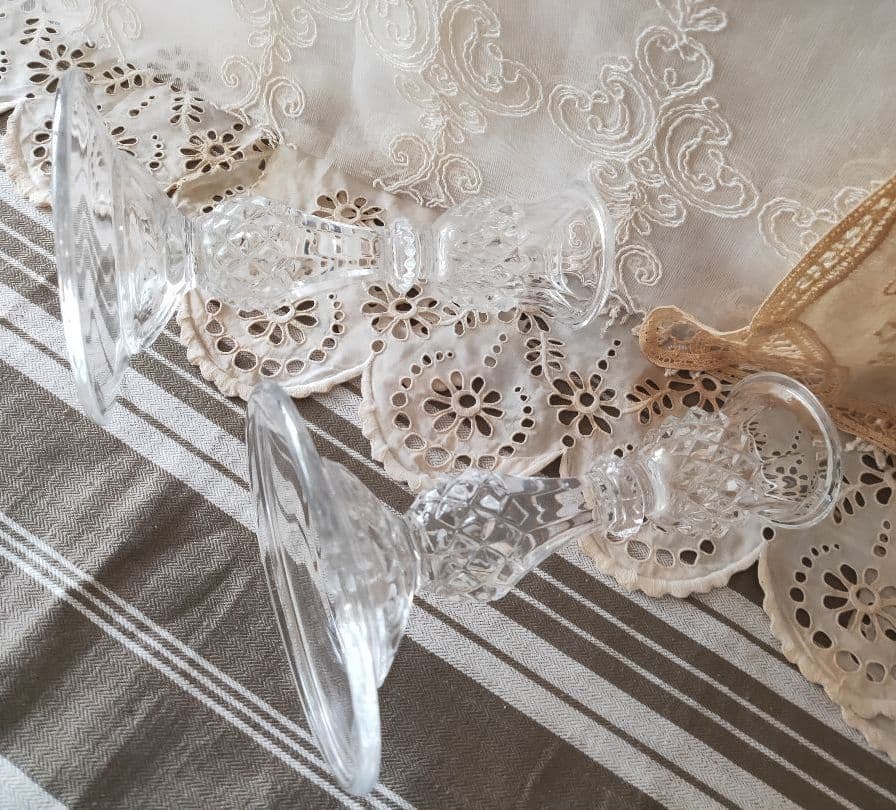 キャンドルスタンド キャンドル フランスアンティーク イギリスアンティーク