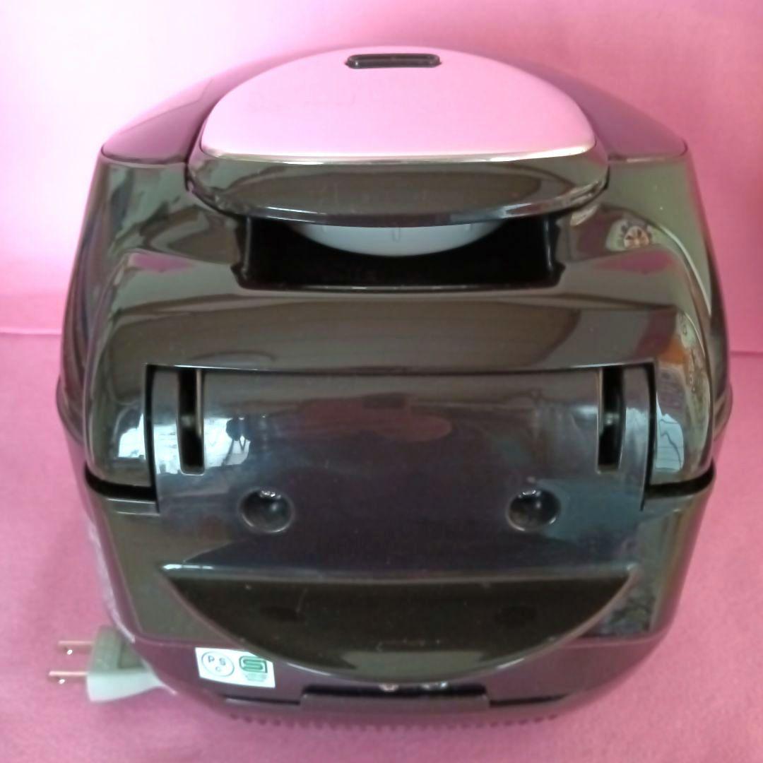 象印 圧力IH 炊飯器 5.5合 NP-ZT10 ダークブラウン