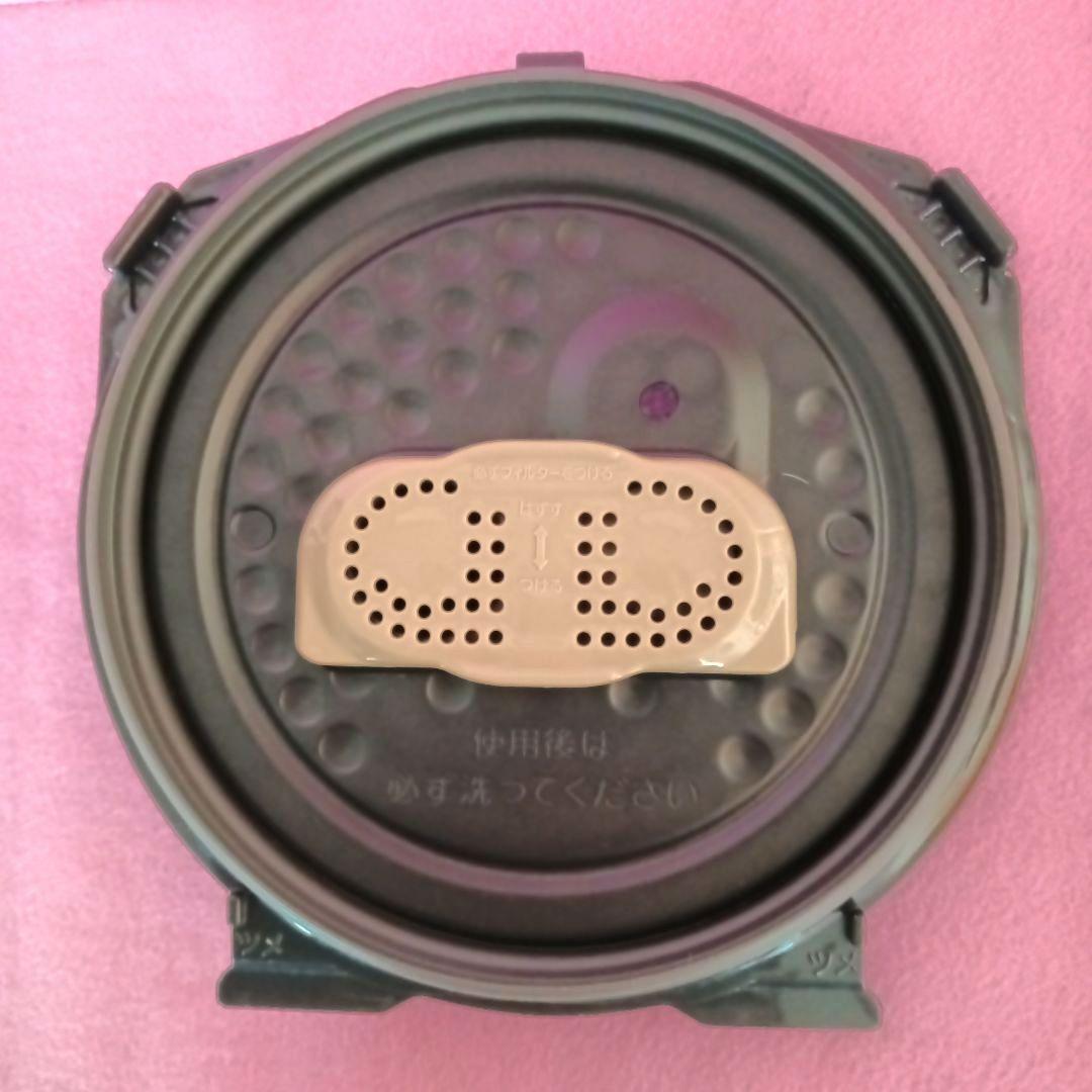 象印 圧力IH 炊飯器 5.5合 NP-ZT10 ダークブラウン