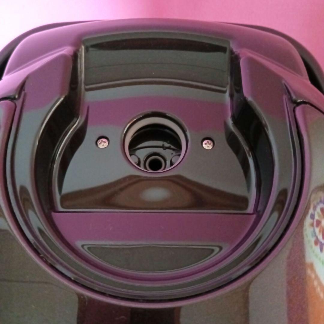 象印 圧力IH 炊飯器 5.5合 NP-ZT10 ダークブラウン