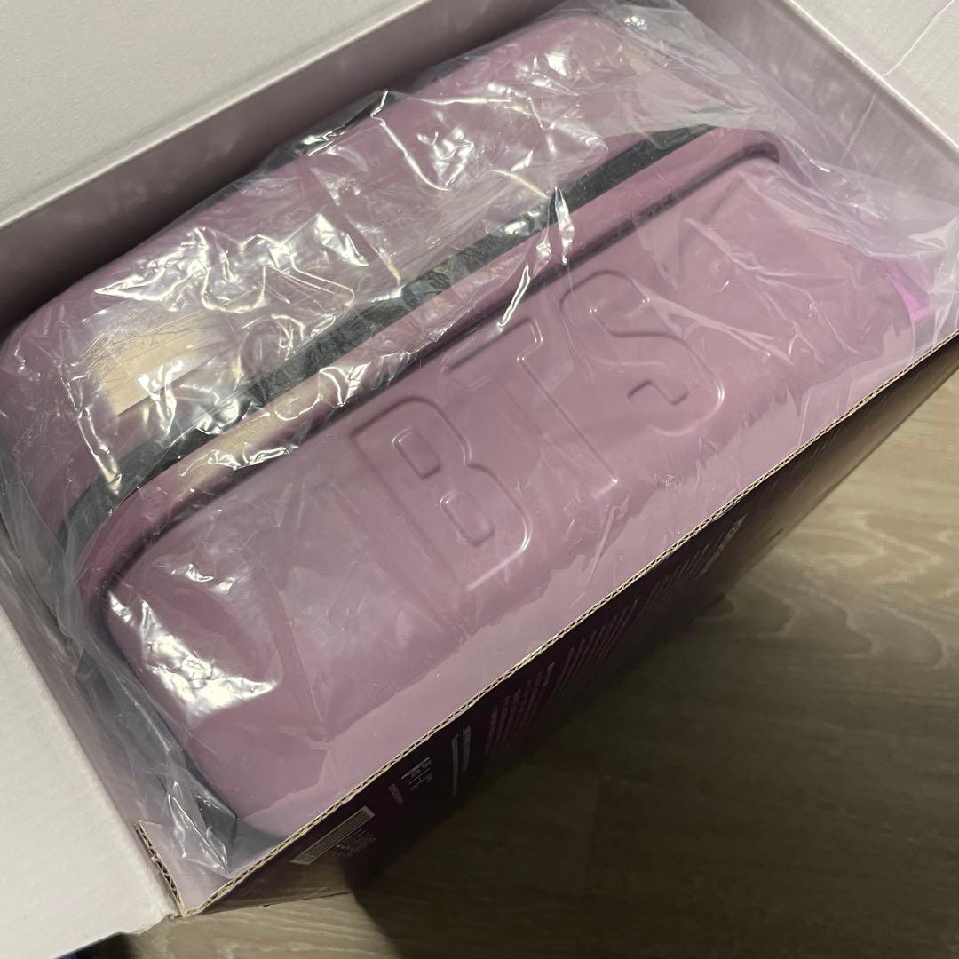 BTS Merch Box #5 トラベルケース スーツケース