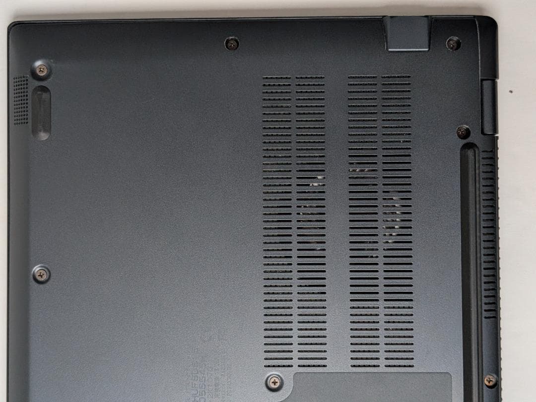 第11世代Core i5 Dynabook G83/HU 187