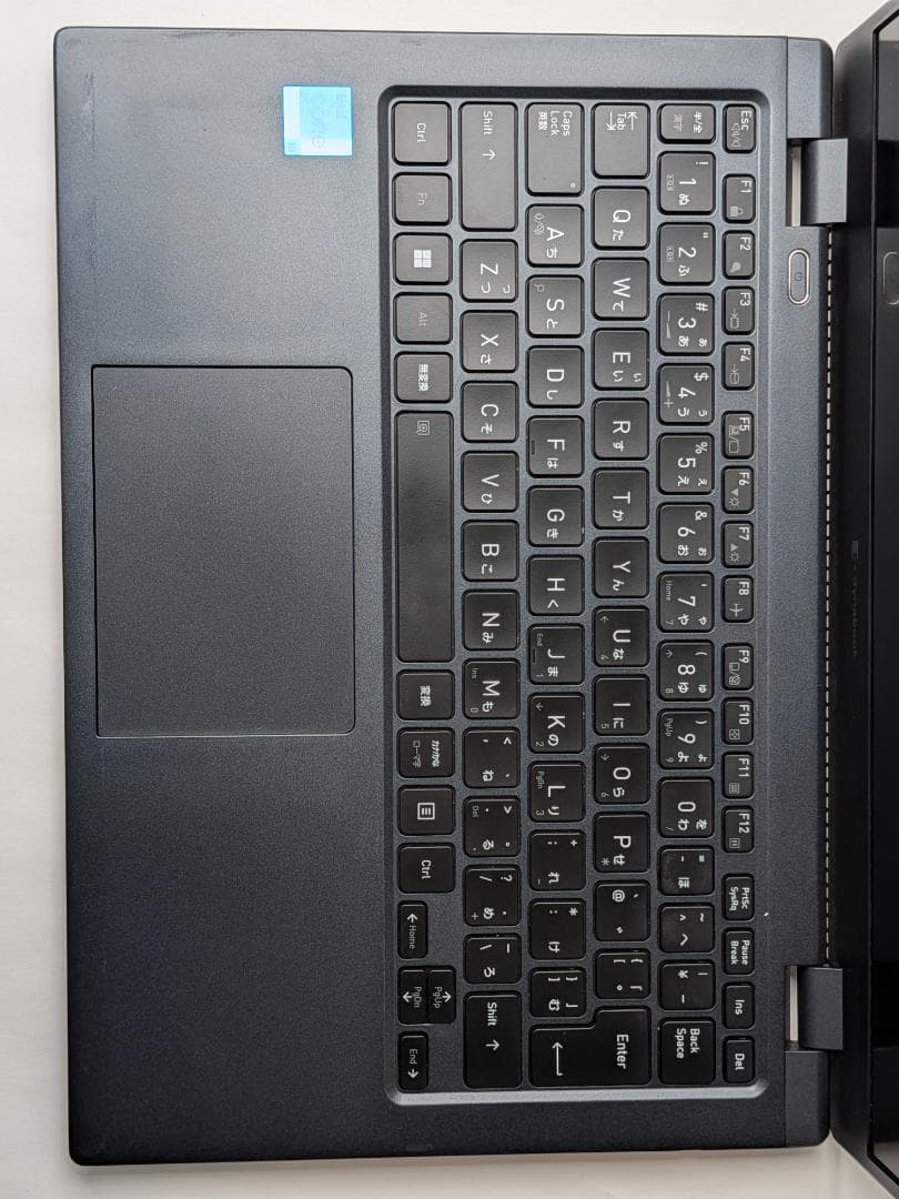 第11世代Core i5 Dynabook G83/HU 187