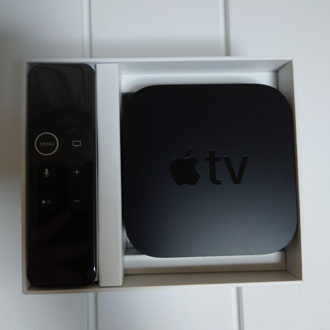 その他 Apple AppleTV 4K(32GB) MQD22J/A