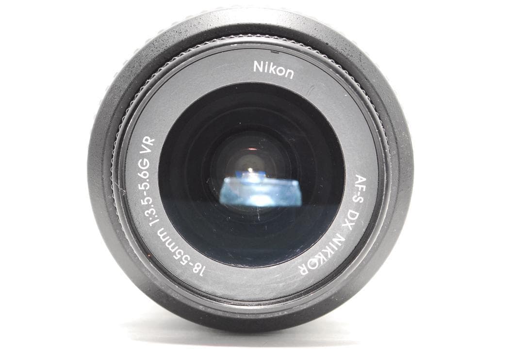 【使用感少　美品】Nikon D3200　スマホ転送　フルHD動画対応