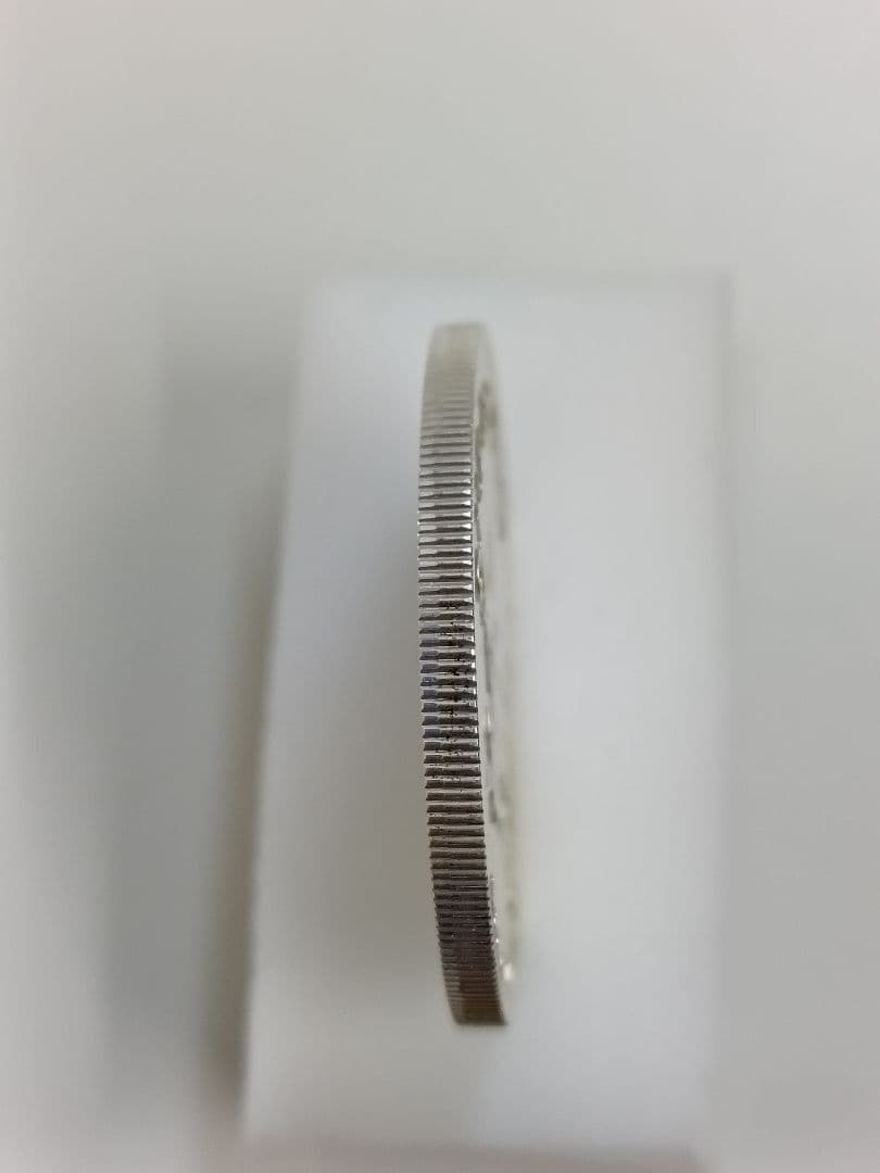 1999年 オーストラリア 1ドル 銀貨