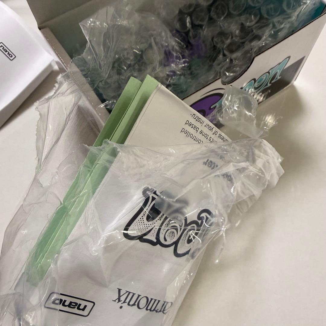 【美品】electro-harmonix Nano Q-Tron エフェクター