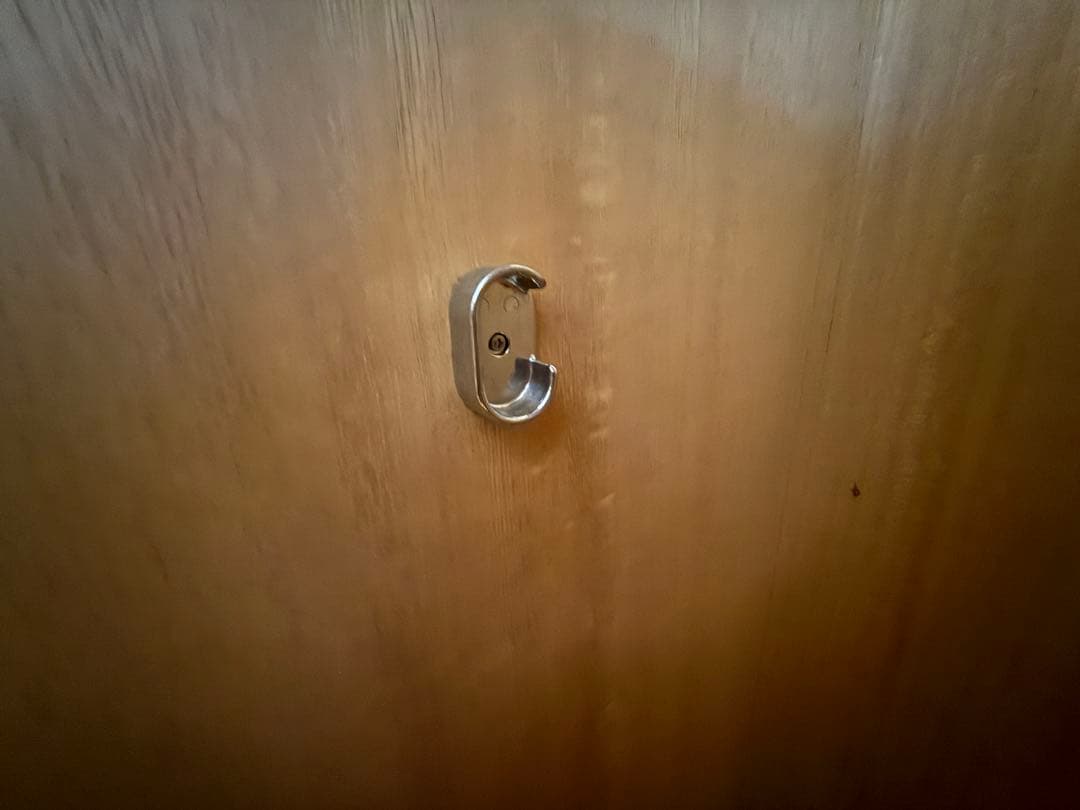 【大塚家具・純国産ナラ材】ワードローブ 洋服タンス