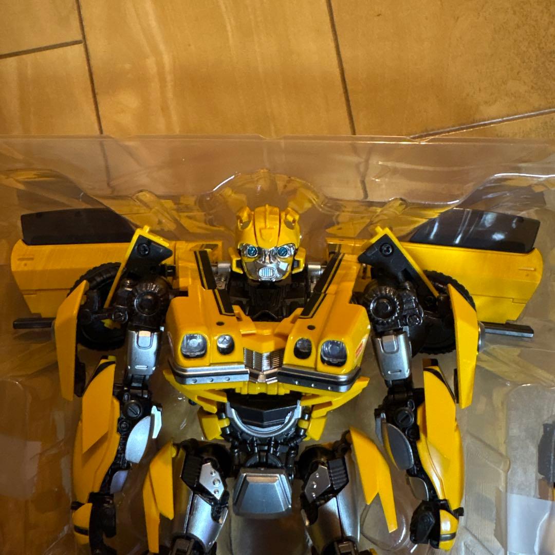 BTT-01 非正規 MPM バンブルビー 似 ビースト覚醒 トランスフォーマー