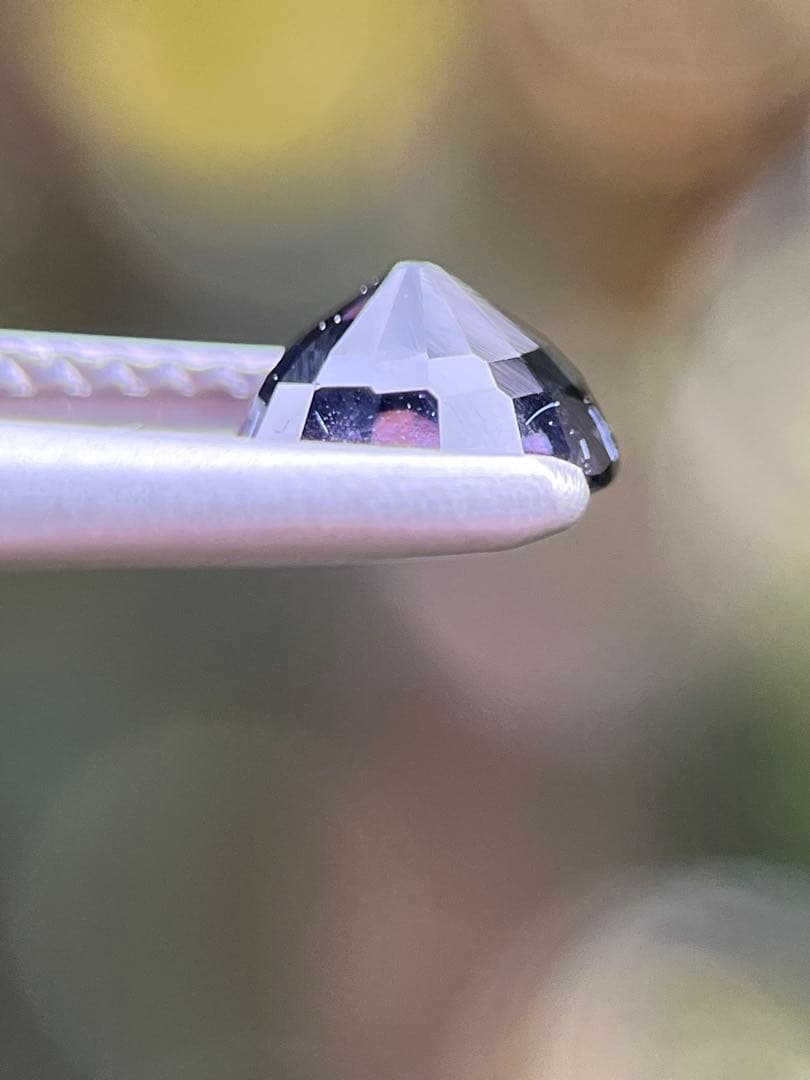 パープルスピネル0.955ct purple spinel