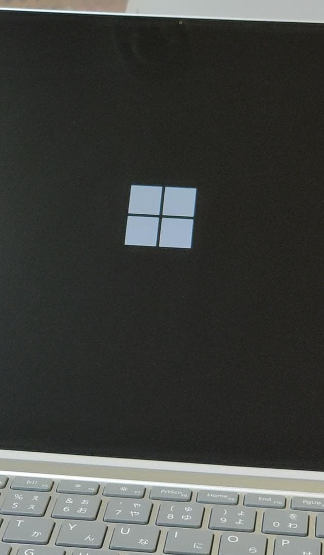 【ジャンク】Microsoft Surface Laptop Go プラチナム