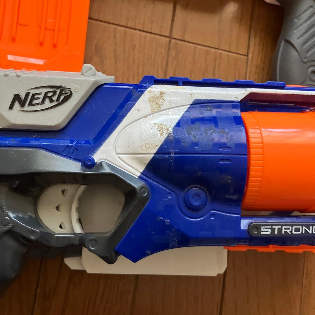NERF ナーフ　電動ナーフ銃 まとめ売り