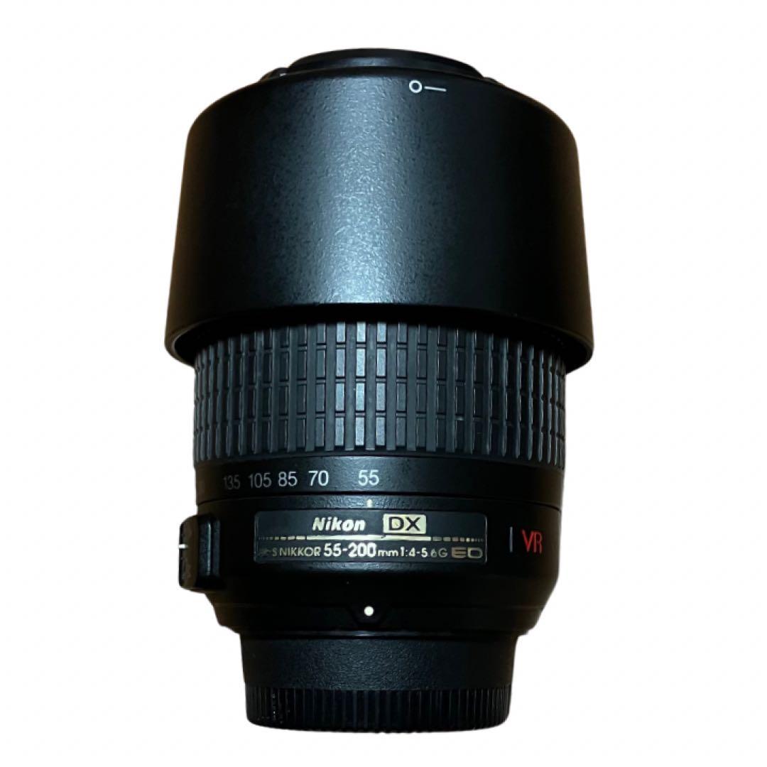 Nikon ニコン D40X レンズ セット 一眼レフ カメラ