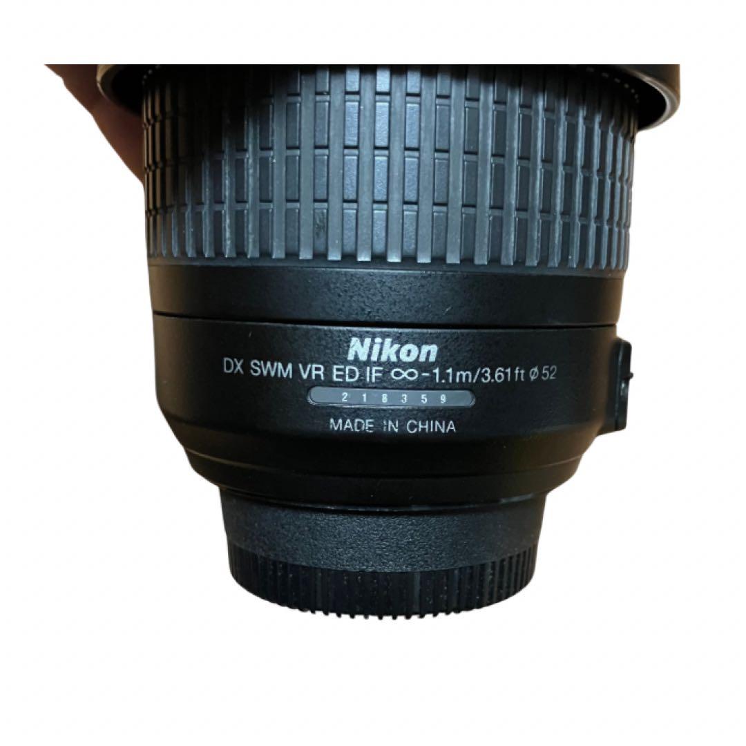 Nikon ニコン D40X レンズ セット 一眼レフ カメラ
