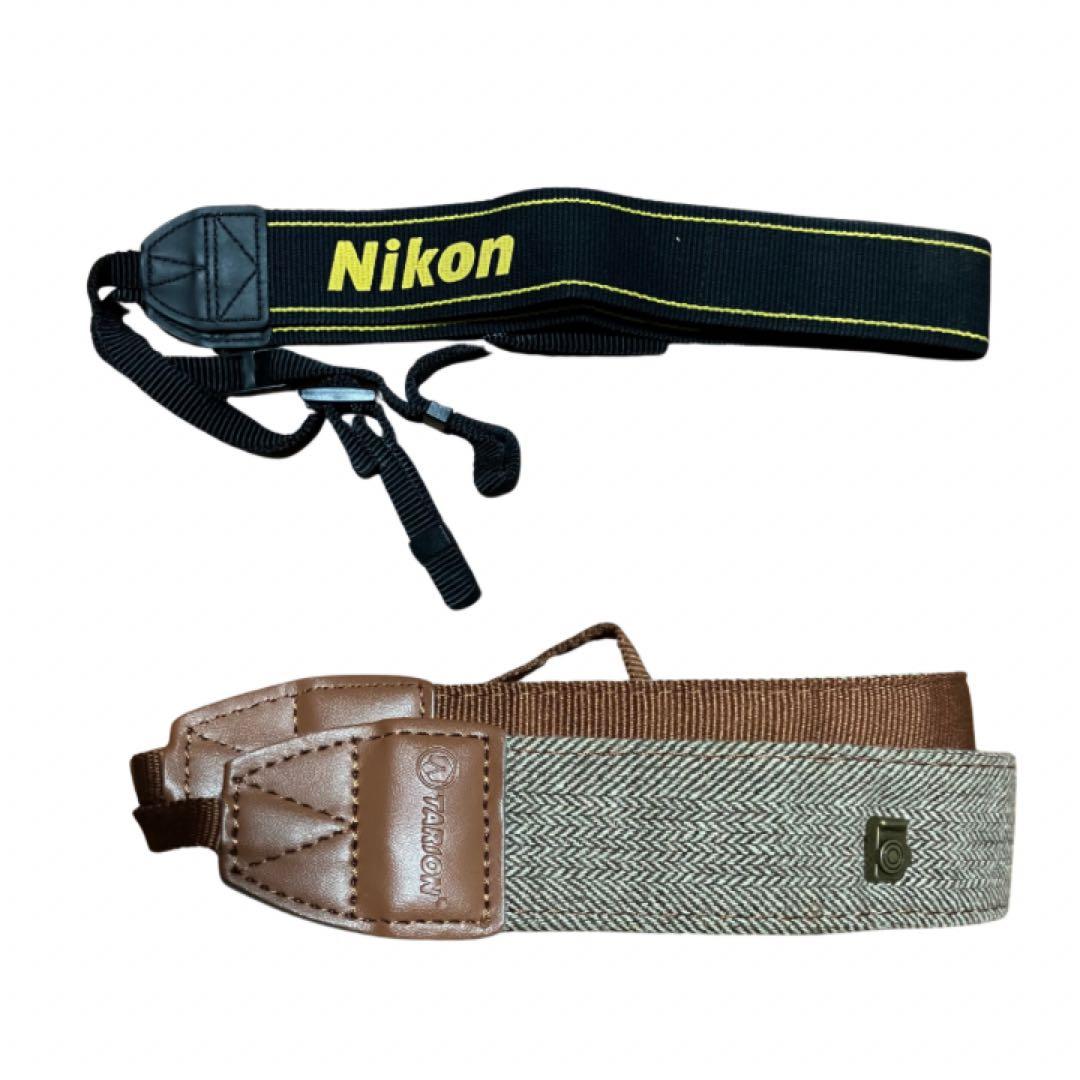 Nikon ニコン D40X レンズ セット 一眼レフ カメラ