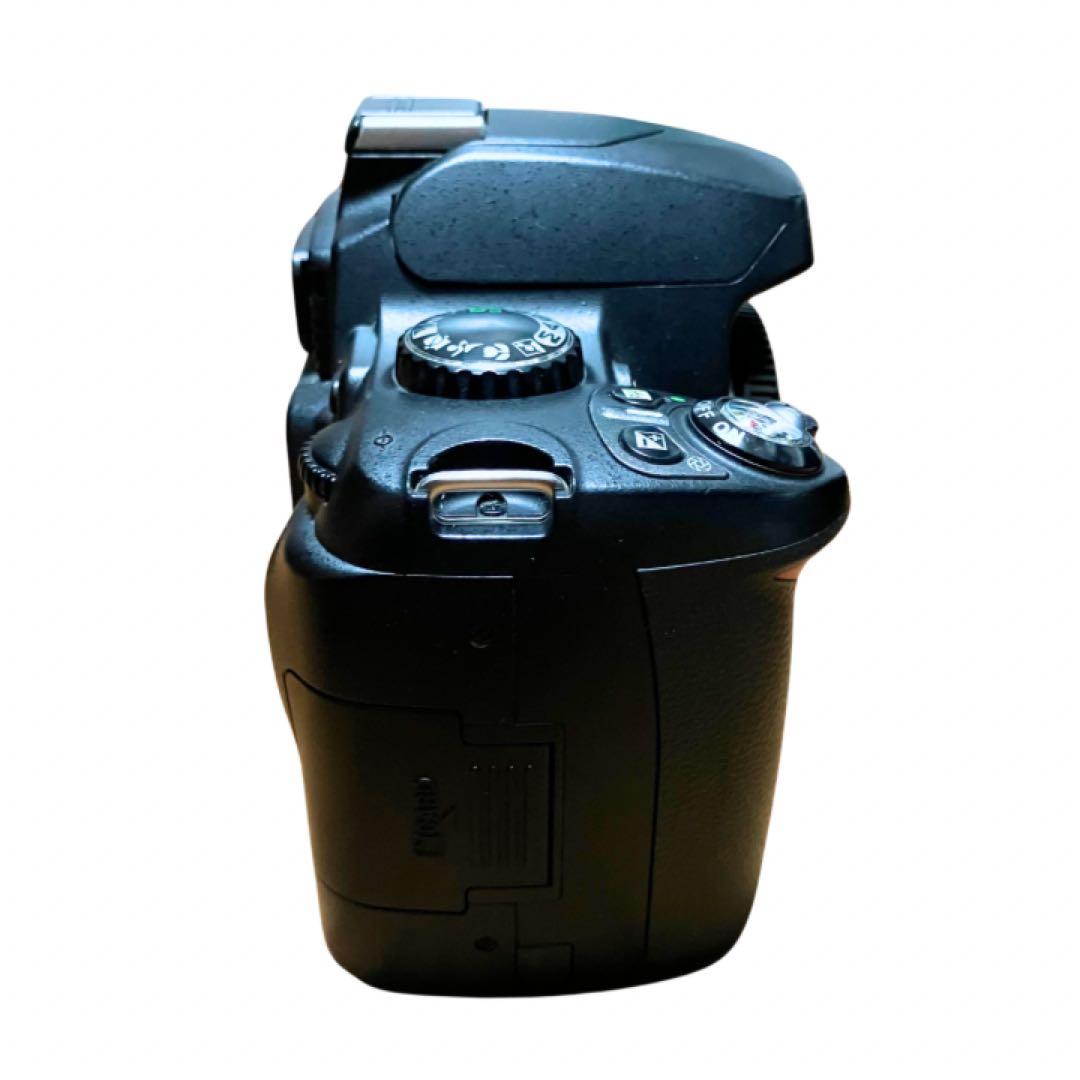 Nikon ニコン D40X レンズ セット 一眼レフ カメラ
