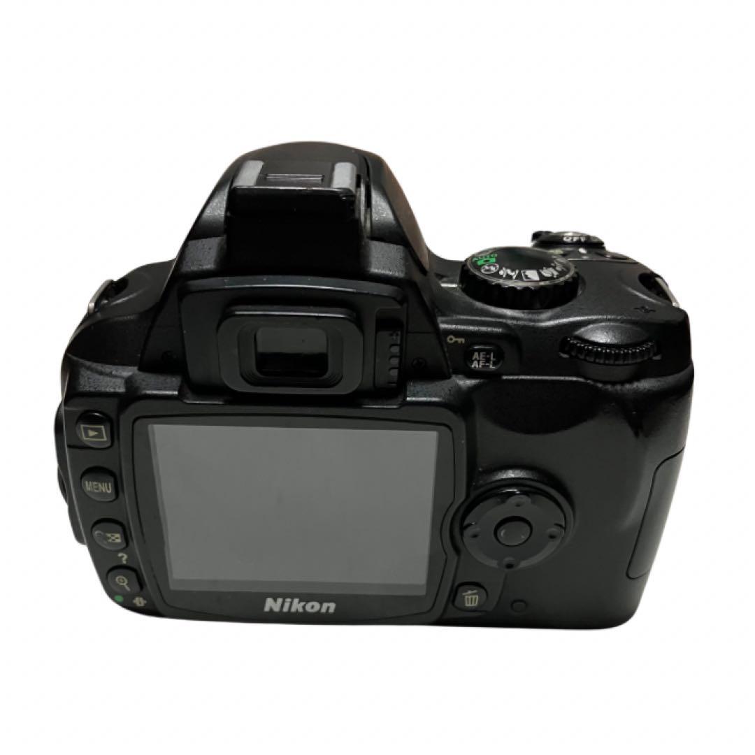 Nikon ニコン D40X レンズ セット 一眼レフ カメラ